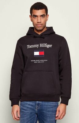 Bluza męska w stylu młodzieżowym Tommy Hilfiger ze sklepu: Gomez Fashion Store w kategorii: Bluzy męskie - zdjęcie 874714-BD9-10338_TH261M000024D12