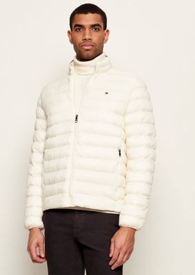 Kurtka męska na wiosnę Tommy Hilfiger ze sklepu: Gomez Fashion Store w kategorii: Kurtki męskie - zdjęcie 874714-BD9-10338_TH261M000032857