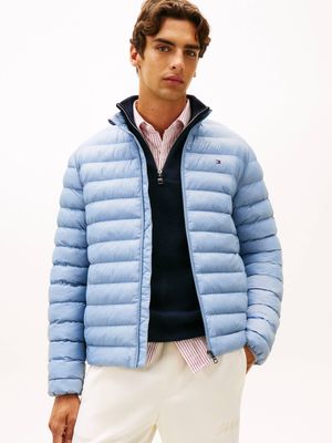 Kurtka męska jesienna Tommy Hilfiger ze sklepu: Gomez Fashion Store w kategorii: Kurtki męskie - zdjęcie 874714-BD9-10338_TH261M000032P42