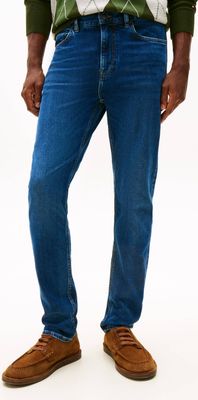 Jeansy męskie na wiosnę Tommy Hilfiger ze sklepu: Gomez Fashion Store w kategorii: Jeansy męskie - zdjęcie 874714-BD9-10338_TH261M000035E46
