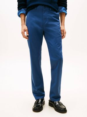 Spodnie męskie casual Tommy Hilfiger ze sklepu: Gomez Fashion Store w kategorii: Spodnie męskie - zdjęcie 874714-BD9-10338_TH261M000037369