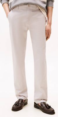 Spodnie męskie casualowe Tommy Hilfiger ze sklepu: Gomez Fashion Store w kategorii: Spodnie męskie - zdjęcie 874714-BD9-10338_TH261M000037368