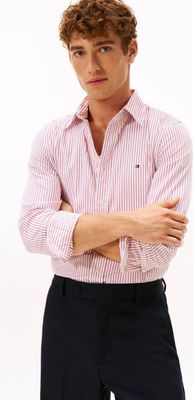 Tommy Hilfiger - Koszula męska ze sklepu: Gomez Fashion Store w kategorii: Koszule męskie - zdjęcie 874714-BD9-10338_TH261M000041E32