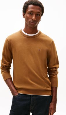 Sweter męski Tommy Hilfiger ze sklepu: Gomez Fashion Store w kategorii: Swetry męskie - zdjęcie 874714-BD9-10338_TH261M000004J50
