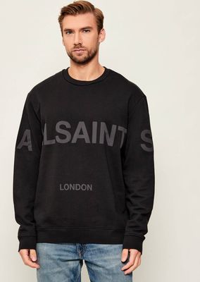 Bluza męska zimowa AllSaints ze sklepu: Gomez Fashion Store w kategorii: Bluzy męskie - zdjęcie 874714-BD9-10338_AA255M000003002
