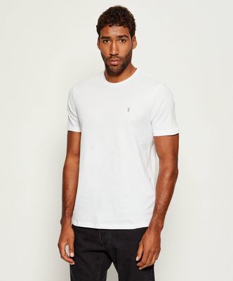 AllSaints - T-shirt męski ze sklepu: Gomez Fashion Store w kategorii: T-shirty męskie - zdjęcie 874714-BD9-10338_AA255M000006004