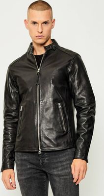 Kurtka męska na wiosnę AllSaints ze sklepu: Gomez Fashion Store w kategorii: Kurtki męskie - zdjęcie 874714-BD9-10338_AA255M000008002