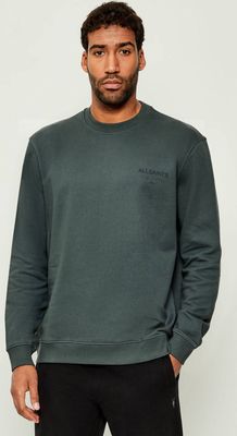 Bluza męska casual AllSaints ze sklepu: Gomez Fashion Store w kategorii: Bluzy męskie - zdjęcie 874714-BD9-10338_AA255M000017007