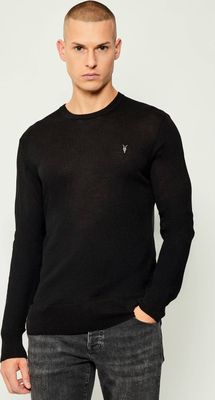 Sweter męski zimowy AllSaints ze sklepu: Gomez Fashion Store w kategorii: Swetry męskie - zdjęcie 874714-BD9-10338_AA255M000030001