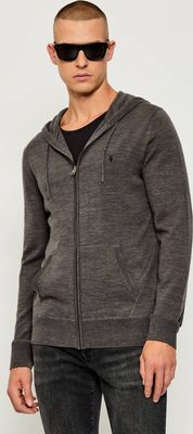 Sweter męski AllSaints ze sklepu: Gomez Fashion Store w kategorii: Swetry męskie - zdjęcie 874714-BD9-10338_AA255M000032014