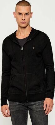 Sweter męski na zimę AllSaints ze sklepu: Gomez Fashion Store w kategorii: Swetry męskie - zdjęcie 874714-BD9-10338_AA255M000032001
