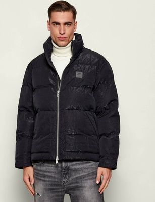 Kurtka męska zimowa AllSaints ze sklepu: Gomez Fashion Store w kategorii: Kurtki męskie - zdjęcie 874714-BD9-10338_AA255M000037001