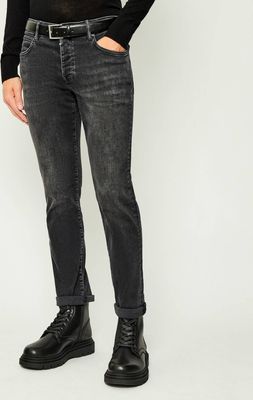 Jeansy męskie na jesień AllSaints ze sklepu: Gomez Fashion Store w kategorii: Jeansy męskie - zdjęcie 874714-BD9-10338_AA255M000048000