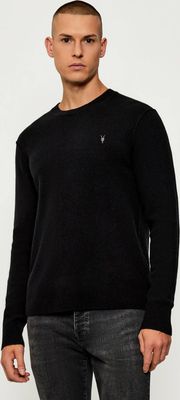 AllSaints - Sweter męski ze sklepu: Gomez Fashion Store w kategorii: Swetry męskie - zdjęcie 874714-BD9-10338_AA255M000050001
