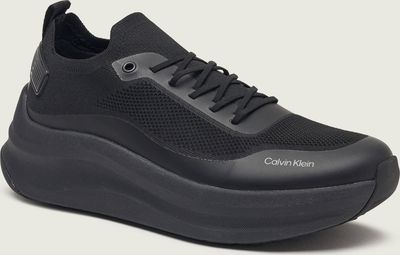 Buty sportowe męskie na jesień Calvin Klein ze sklepu: Gomez Fashion Store w kategorii: Buty sportowe męskie - zdjęcie 874714-BD9-10338_CK261M000065213