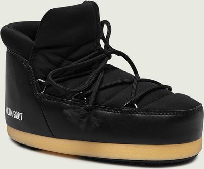 Śniegowce damskie na zimę Moon Boot ze sklepu: Gomez Fashion Store w kategorii: Śniegowce damskie - zdjęcie 874714-BD9-10338_MB255U000001126