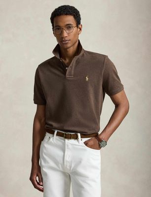 T-shirt męski na wiosnę Polo Ralph Lauren ze sklepu: Gomez Fashion Store w kategorii: T-shirty męskie - zdjęcie 874714-BD9-10338_PR261M000001RJ8