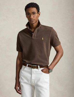 T-shirt męski na wiosnę Polo Ralph Lauren ze sklepu: Gomez Fashion Store w kategorii: T-shirty męskie - zdjęcie 874714-BD9-10338_PR261M000001RJ8