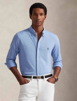 Koszula męska Polo Ralph Lauren ze sklepu: Gomez Fashion Store w kategorii: Koszule męskie - zdjęcie 874714-BD9-10338_PR261M000002RJ9
