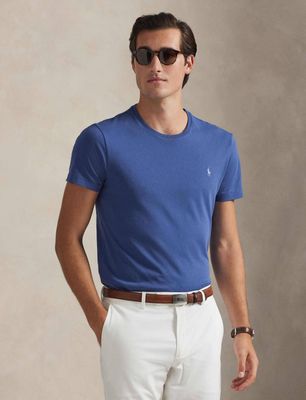 T-shirt męski Polo Ralph Lauren ze sklepu: Gomez Fashion Store w kategorii: T-shirty męskie - zdjęcie 874714-BD9-10338_PR261M000004RK0
