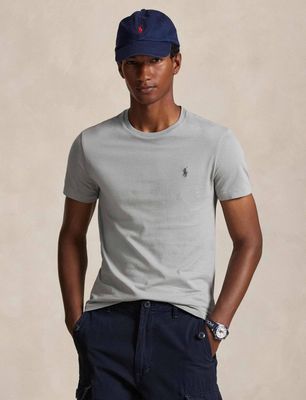 T-shirt męski na wiosnę Polo Ralph Lauren ze sklepu: Gomez Fashion Store w kategorii: T-shirty męskie - zdjęcie 874714-BD9-10338_PR261M000004RK3