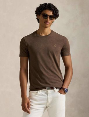 T-shirt męski Polo Ralph Lauren ze sklepu: Gomez Fashion Store w kategorii: T-shirty męskie - zdjęcie 874714-BD9-10338_PR261M000004RK4