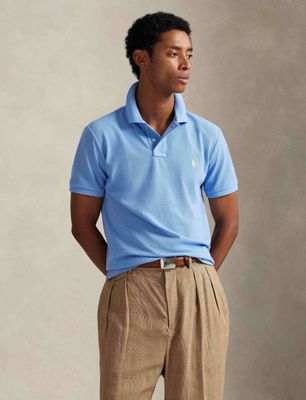T-shirt męski casualowy Polo Ralph Lauren ze sklepu: Gomez Fashion Store w kategorii: T-shirty męskie - zdjęcie 874714-BD9-10338_PR261M000005RK6