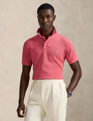 T-shirt męski casualowy Polo Ralph Lauren ze sklepu: Gomez Fashion Store w kategorii: T-shirty męskie - zdjęcie 874714-BD9-10338_PR261M000005RK7