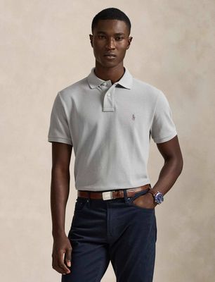 T-shirt męski casual Polo Ralph Lauren ze sklepu: Gomez Fashion Store w kategorii: T-shirty męskie - zdjęcie 874714-BD9-10338_PR261M000005RK8