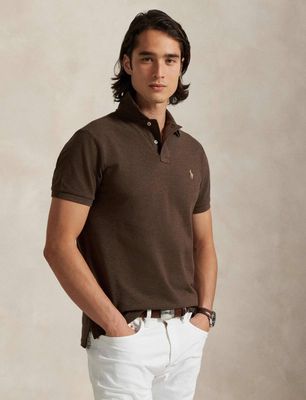 T-shirt męski casualowy wiosenny Polo Ralph Lauren ze sklepu: Gomez Fashion Store w kategorii: T-shirty męskie - zdjęcie 874714-BD9-10338_PR261M000005RK9