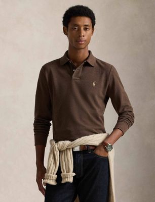 Polo Ralph Lauren - T-shirt męski casual ze sklepu: Gomez Fashion Store w kategorii: T-shirty męskie - zdjęcie 874714-BD9-10338_PR261M000006RL1