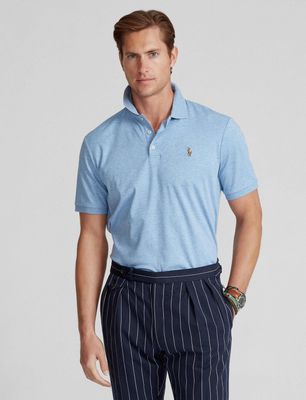 T-shirt męski casualowy Polo Ralph Lauren ze sklepu: Gomez Fashion Store w kategorii: T-shirty męskie - zdjęcie 874714-BD9-10338_PR261M000008RL3