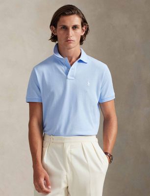T-shirt męski casual Polo Ralph Lauren ze sklepu: Gomez Fashion Store w kategorii: T-shirty męskie - zdjęcie 874714-BD9-10338_PR261M000011RL8