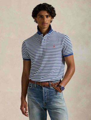 T-shirt męski Polo Ralph Lauren ze sklepu: Gomez Fashion Store w kategorii: T-shirty męskie - zdjęcie 874714-BD9-10338_PR261M000026RM8