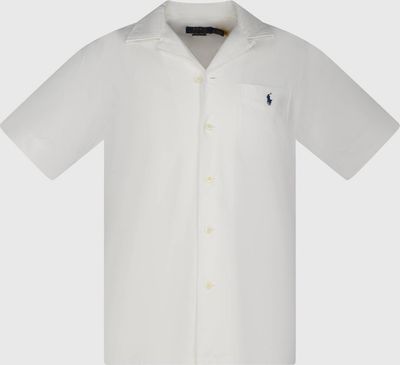 Polo Ralph Lauren - Koszula męska wiosenna ze sklepu: Gomez Fashion Store w kategorii: Koszule męskie - zdjęcie 874714-BD9-10338_PR261M000028B62