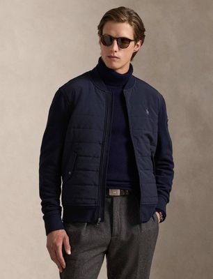 Kurtka męska Polo Ralph Lauren ze sklepu: Gomez Fashion Store w kategorii: Kurtki męskie - zdjęcie 874714-BD9-10338_PR261M000033E34