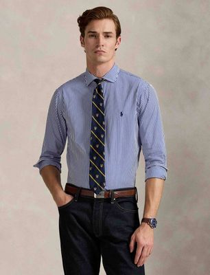 Koszula męska Polo Ralph Lauren ze sklepu: Gomez Fashion Store w kategorii: Koszule męskie - zdjęcie 874714-BD9-10338_PR261M000035RN6