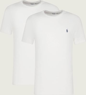 T-shirt męski casual Polo Ralph Lauren ze sklepu: Gomez Fashion Store w kategorii: T-shirty męskie - zdjęcie 874714-BD9-10338_PR261M000036RN8