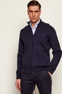 Sweter męski Polo Ralph Lauren ze sklepu: Gomez Fashion Store w kategorii: Swetry męskie - zdjęcie 874714-BD9-10338_PR261M000042RO1