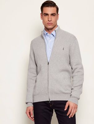Polo Ralph Lauren - Sweter męski ze sklepu: Gomez Fashion Store w kategorii: Swetry męskie - zdjęcie 874714-BD9-10338_PR261M000042E27