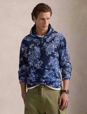 Bluza męska na zimę Polo Ralph Lauren ze sklepu: Gomez Fashion Store w kategorii: Bluzy męskie - zdjęcie 874714-BD9-10338_PR261M000043RO2