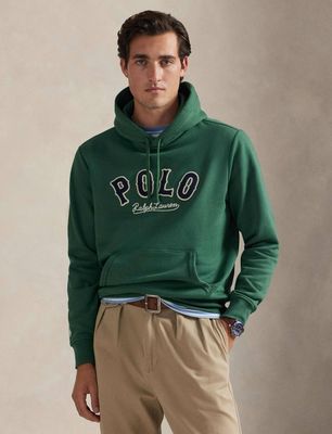 Bluza męska w stylu młodzieżowym na zimę Polo Ralph Lauren ze sklepu: Gomez Fashion Store w kategorii: Bluzy męskie - zdjęcie 874714-BD9-10338_PR261M000044ER0
