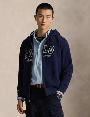 Bluza męska na wiosnę Polo Ralph Lauren ze sklepu: Gomez Fashion Store w kategorii: Bluzy męskie - zdjęcie 874714-BD9-10338_PR261M000045B86