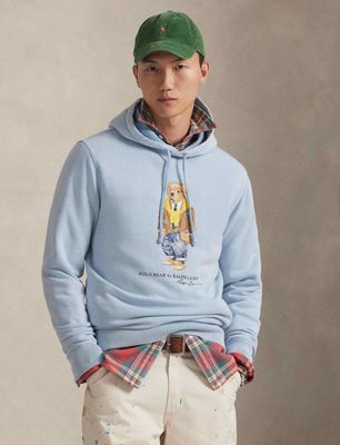 Polo Ralph Lauren - Bluza męska ze sklepu: Gomez Fashion Store w kategorii: Bluzy męskie - zdjęcie 874714-BD9-10338_PR261M000051RO5