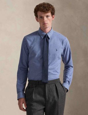 Polo Ralph Lauren - Koszula męska ze sklepu: Gomez Fashion Store w kategorii: Koszule męskie - zdjęcie 874714-BD9-10338_PR261M000053RO7