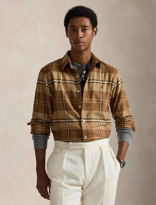 Koszula męska Polo Ralph Lauren ze sklepu: Gomez Fashion Store w kategorii: Koszule męskie - zdjęcie 874714-BD9-10338_PR261M000053RO8
