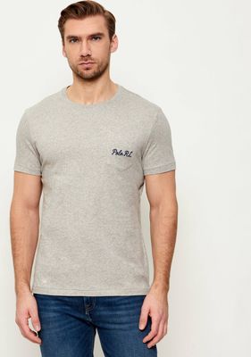 Polo Ralph Lauren - T-shirt męski na wiosnę ze sklepu: Gomez Fashion Store w kategorii: T-shirty męskie - zdjęcie 874714-BD9-10338_PR261M000060RP6