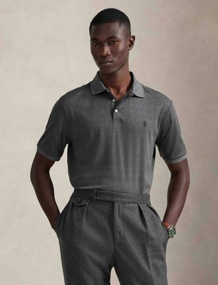 T-shirt męski na wiosnę Polo Ralph Lauren ze sklepu: Gomez Fashion Store w kategorii: T-shirty męskie - zdjęcie 874714-BD9-10338_PR261M000062RP7