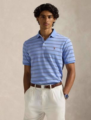 T-shirt męski wiosenny Polo Ralph Lauren ze sklepu: Gomez Fashion Store w kategorii: T-shirty męskie - zdjęcie 874714-BD9-10338_PR261M000063RP9
