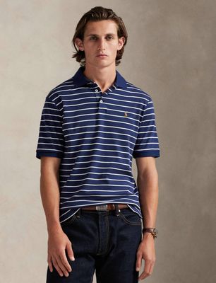 T-shirt męski Polo Ralph Lauren ze sklepu: Gomez Fashion Store w kategorii: T-shirty męskie - zdjęcie 874714-BD9-10338_PR261M000064NR9